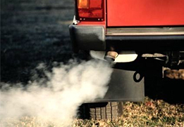 柴油车排放监测